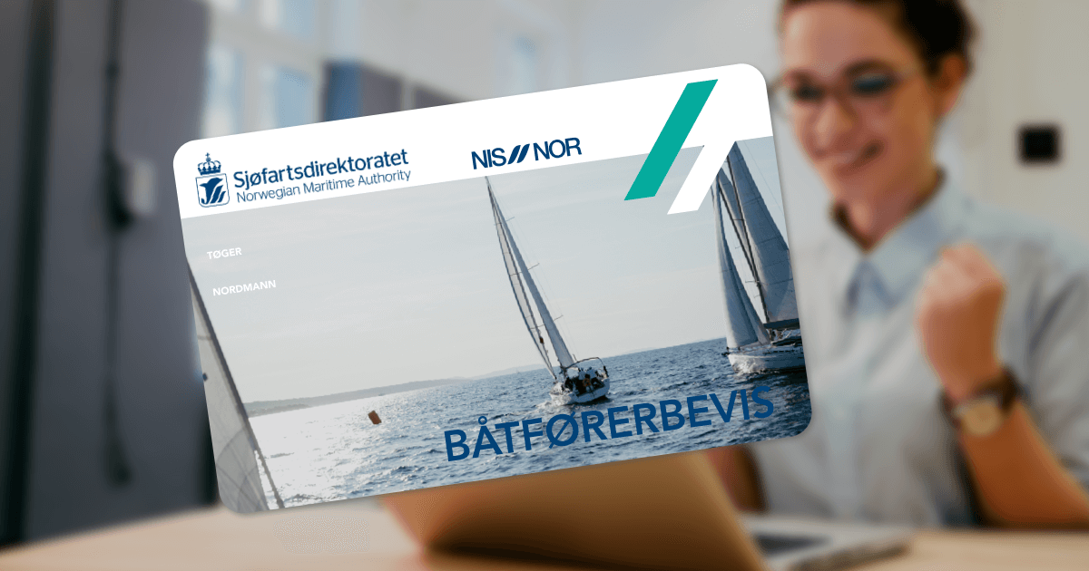 Alt du må vite om båtførerprøven