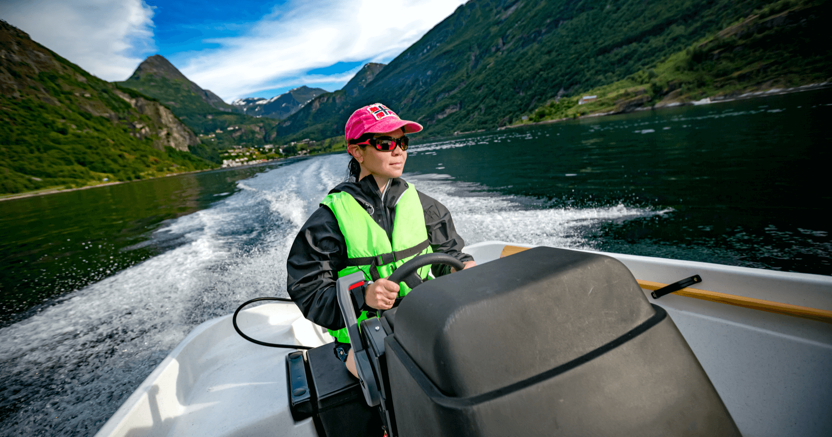 Hva koster det å ta båtførerprøven?